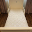 Детская кроватка Royal (белая) 140x70 (фото #1)