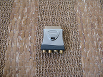 SCART - RCA/S-Video adapter