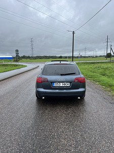Audi a6 Quattro 3.0 165kw (4 foto / 11)