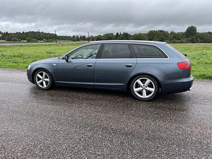 Audi a6 Quattro 3.0 165kw (5 foto / 11)