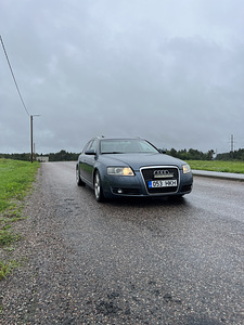 Audi a6 Quattro 3.0 165kw (7 foto / 11)