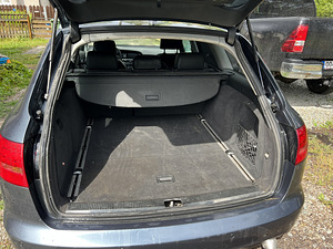 Audi a6 Quattro 3.0 165kw (9 foto / 11)