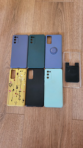 Samsung galaxy s20fe, 128 ГБ, синий (5 фото из 5)