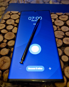 Samsung Galaxy Note 20 Ultra, 256 ГБ/12 ГБ, черный/черный (1 фото из 4)