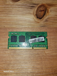 Samsung 4GB 1Rx8 PC3L -1800S RAM (2 foto / 2)