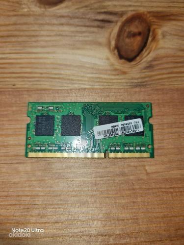 Samsung 4GB 1Rx8 PC3L -1800S RAM (foto #2)