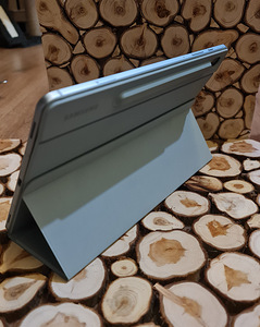 Samsung Galaxy Tab s6 LTE, sinine, 128GB + klaviatuur+korpus (7 foto / 9)