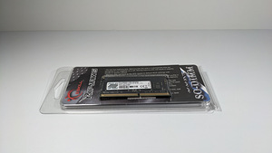 DDR4 — G SKILL RIPJAWS, 8 Гбайт, SO-DIMM