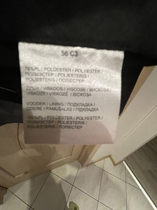Montoni meeste ülikond (6 foto / 9)