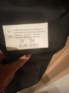 Meeste ülikond (4 foto / 10)