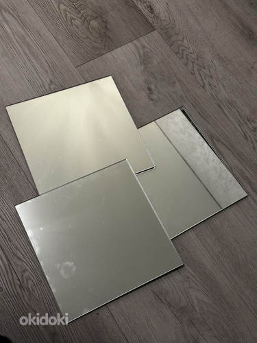 Peeglid 25 x 25