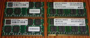 DDR2 1GB (2 фото из 4)