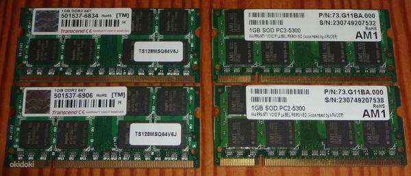 DDR2 1GB (foto #2)