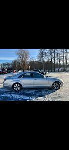 Mercedes-Benz S 500 5,5 V8 285kW (4 foto / 9)