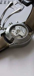 Raymond Weil Caliber RW 5000 Men's Wristwatch Chronograph (2 foto / 3)
