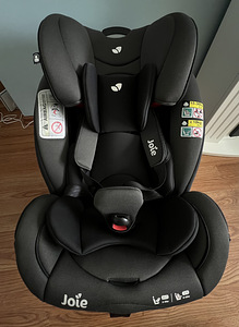 Joie Verso Isofix autoiste, 0-36kg, ember (2 foto / 8)