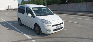 Peugeot Partner N1 1.6 HDI 68kW 2015.a (1 foto / 12)
