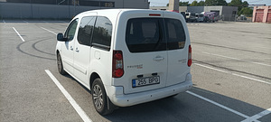 Peugeot Partner N1 1.6 HDI 68kW 2015.a (3 foto / 12)