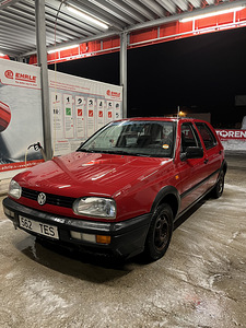 VOLKSWAGEN GOLF 3 (2 foto / 7)
