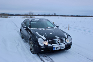 MERCEDEZ BENZ C220 CDI (1 foto / 6)
