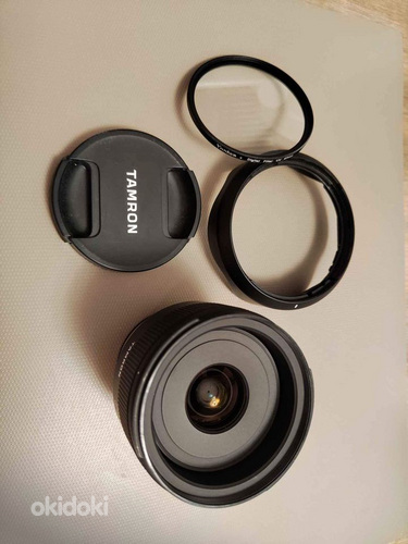 Tamron 24mm f/2.8 Di III OSD Sony E jaoks + UV-filter (foto #4)