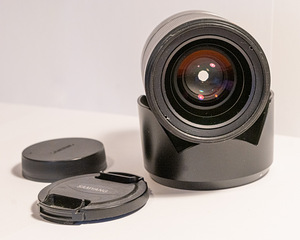 Samyang AF 35mm F1.4 FE (Sony) (2 фото из 5)
