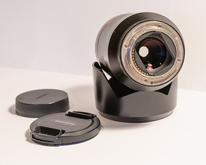 Samyang AF 35mm F1.4 FE (Sony) (3 фото из 5)
