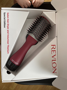 Фен расческа revlon (5 фото из 8)