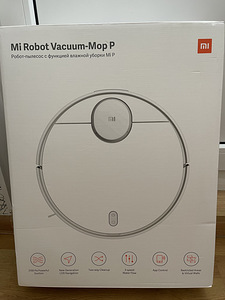 Робот пылесос xiaomi mu robot vacuum mop pro (1 фото из 3)