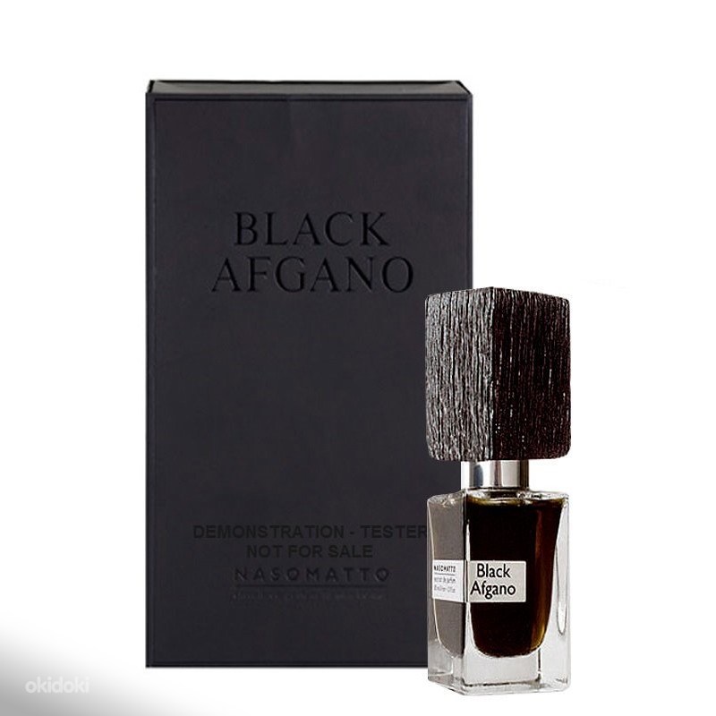 Black Afgano Nasomatto Для Мужчин Цена