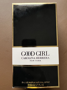 Carolina Hererra good girl 50 ml edp (1 foto / 4)