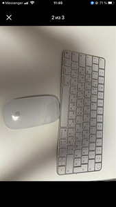 iMac М1 2021 (4 фото из 7)