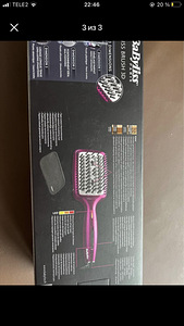 Kamm babyliss (2 foto / 3)