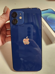 iPhone 12 64 gb blue (6 фото из 10)