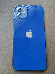 iPhone 12 64 gb blue (9 фото из 10)