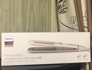 Утюжок Philips senseIQ (1 фото из 6)