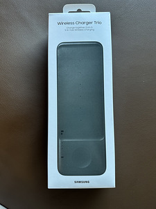 Wireless Charger Trio Samsung (1 foto / 4)