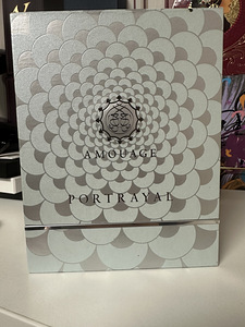 Amouage portrayal 100ml (5 foto / 6)