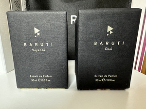 Baruti Chai , voyance 30 ml extrait de parfum (2 foto / 10)