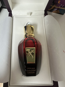 Xerjoff cofee break golden green 50 ml (8 foto / 9)
