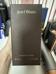 Arte Olfatto vetiverve 100ml pp (5 foto / 7)