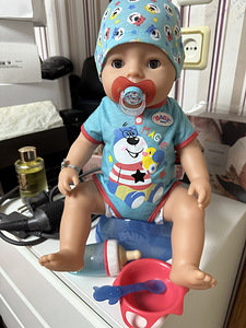 Baby born (boy) (1 foto / 5)