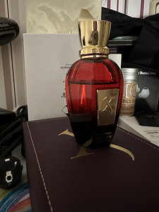 Xerjoff coffee break golden green 50ml parfum