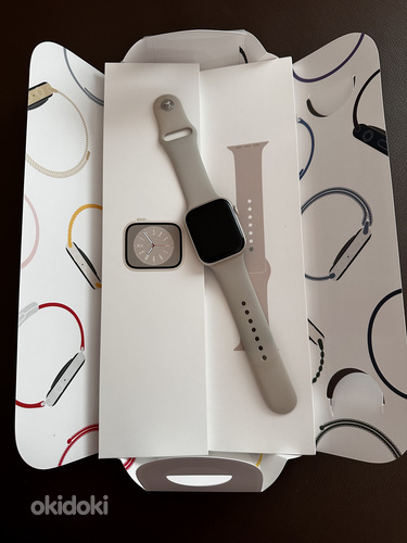 Apple watch series 8 45 MM (foto #2)