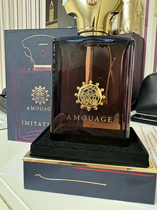 Amouage imitation man 100ml (4 foto / 6)