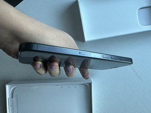 iPhone 15 pro max 256 gb синий титан (7 фото из 10)