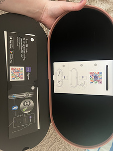 Dyson airwrap i.d (10 foto / 10)