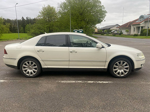 VW Phaeton 2008a, 3.0 disel 171kw (3 foto / 11)