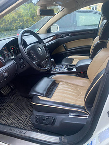 VW Phaeton 2008a, 3.0 disel 171kw (9 foto / 11)