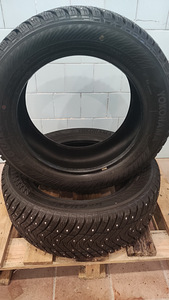 205/55 R16 Yokohama Ice Guard iG65 (3 foto / 3)